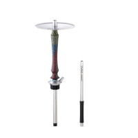 Кальян Tiaga Hookah Galaxy Colour (блюдце Classic)